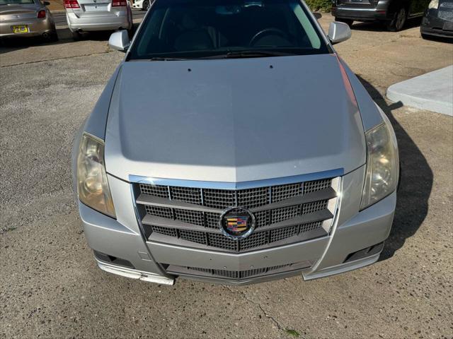 used 2011 Cadillac CTS car, priced at $6,900