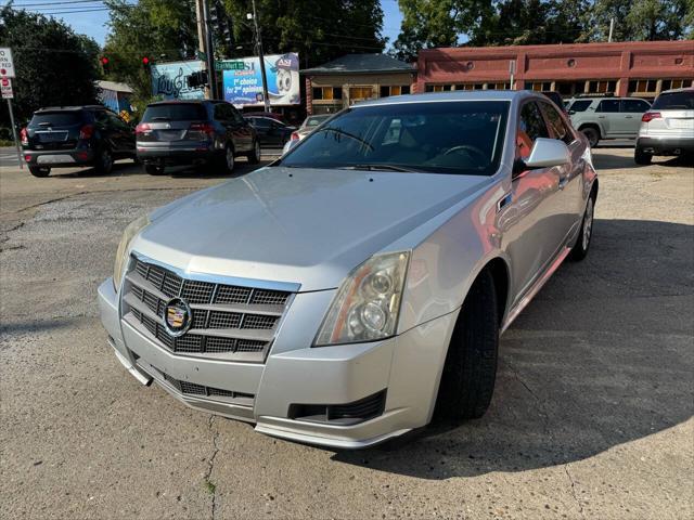 used 2011 Cadillac CTS car, priced at $6,900