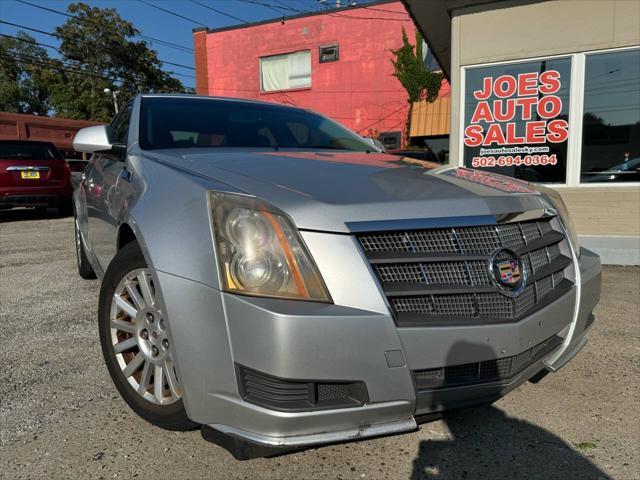 used 2011 Cadillac CTS car, priced at $6,900