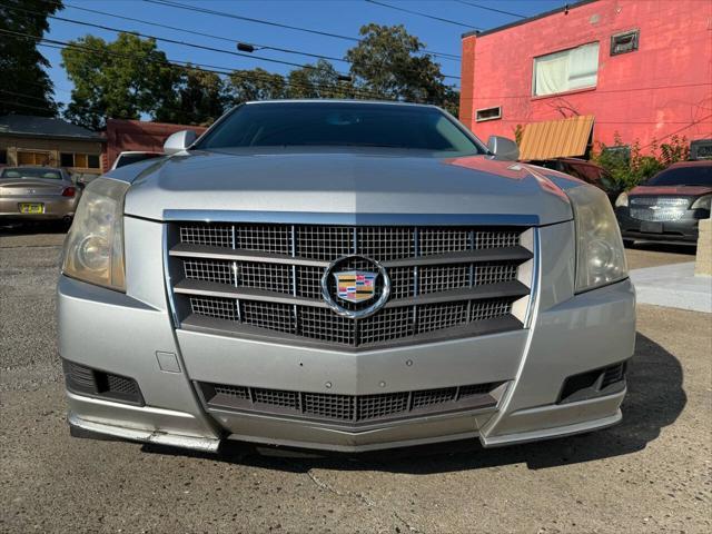 used 2011 Cadillac CTS car, priced at $6,900