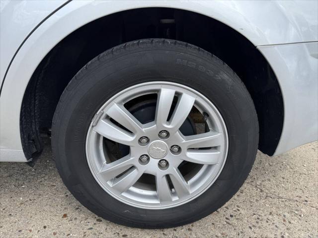 used 2014 Chevrolet Sonic car, priced at $4,500