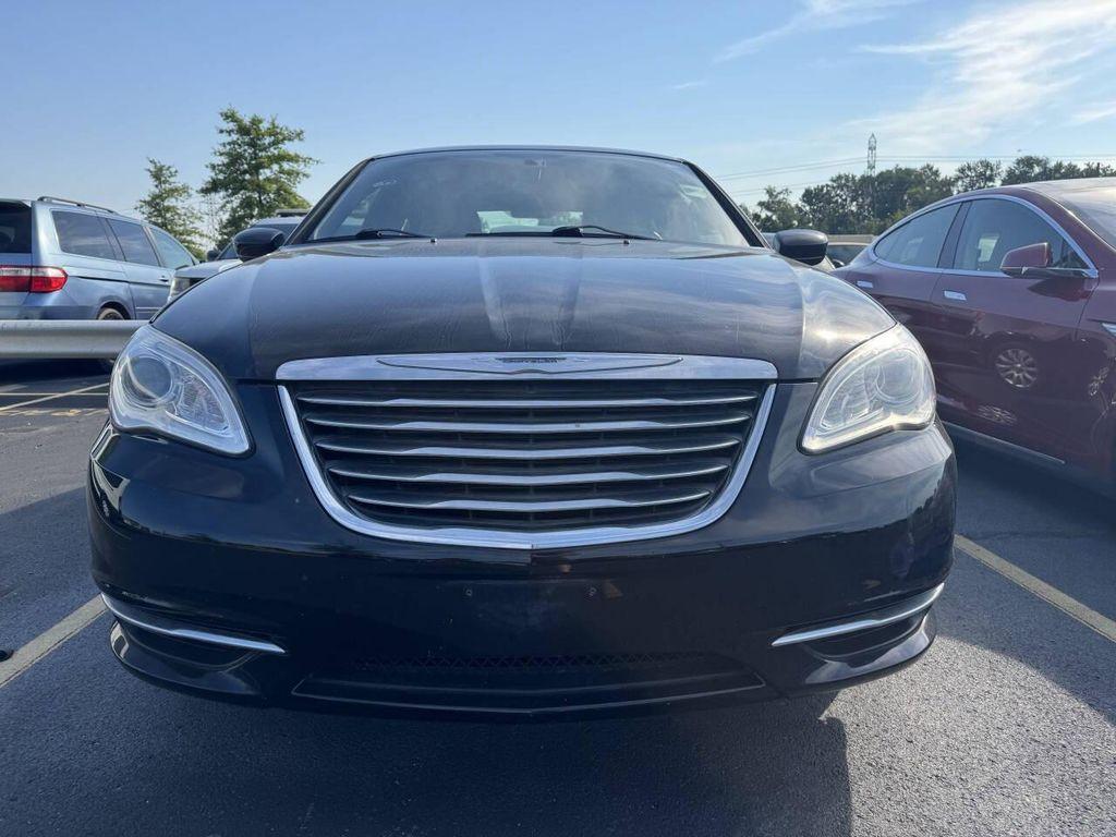 used 2012 Chrysler 200 car, priced at $8,900