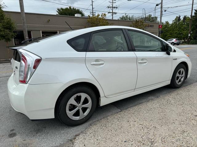 used 2012 Toyota Prius car, priced at $8,500