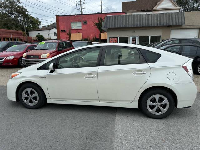 used 2012 Toyota Prius car, priced at $8,500