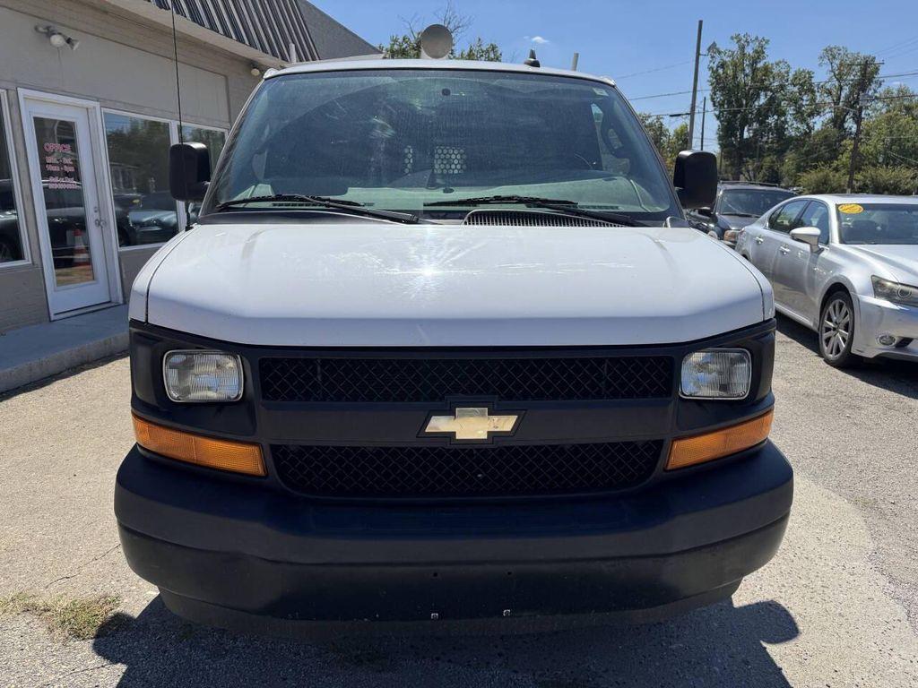 used 2017 Chevrolet Express 2500 car, priced at $9,500