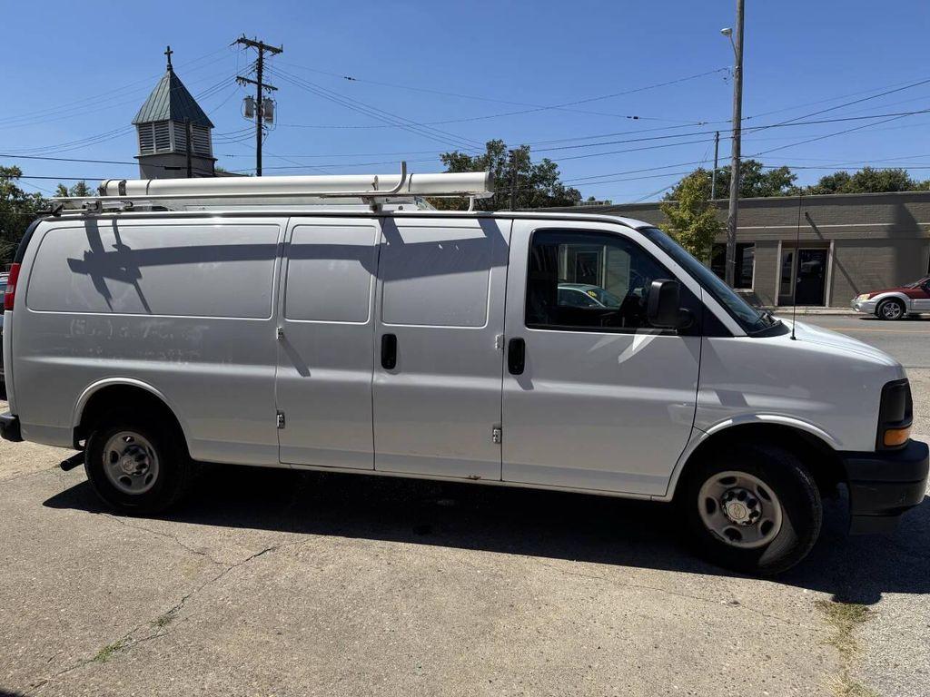 used 2017 Chevrolet Express 2500 car, priced at $9,500