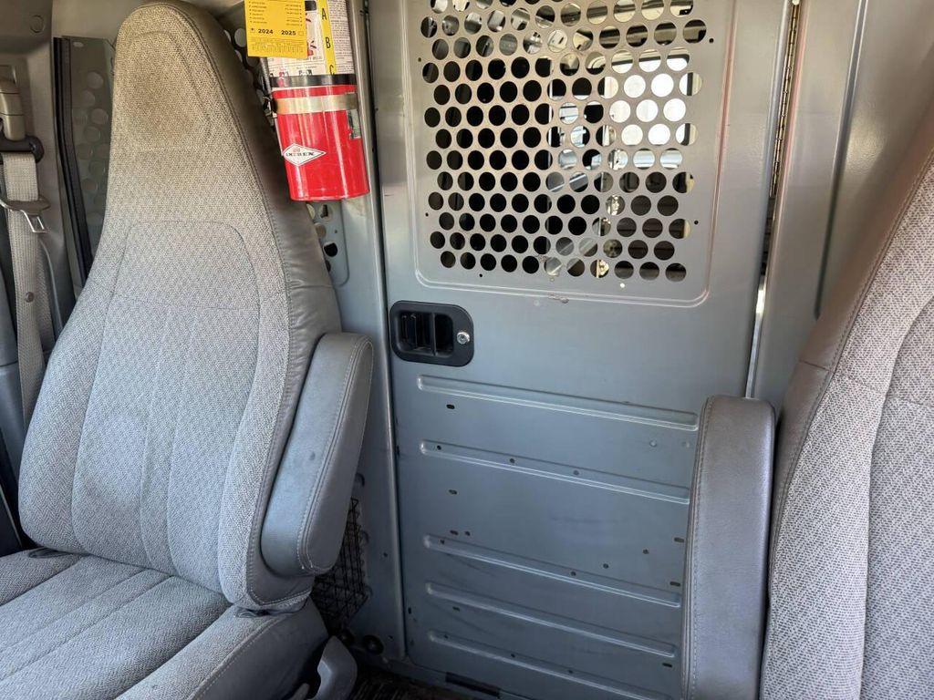 used 2017 Chevrolet Express 2500 car, priced at $9,500