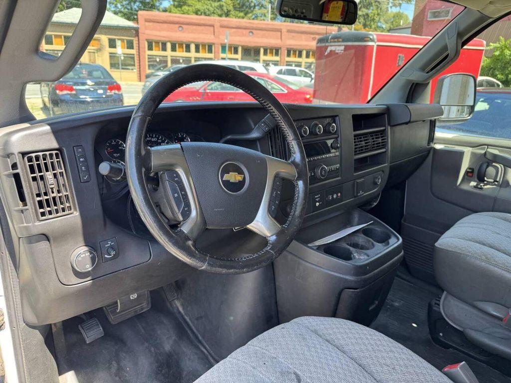 used 2017 Chevrolet Express 2500 car, priced at $9,500