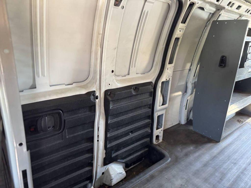 used 2017 Chevrolet Express 2500 car, priced at $9,500