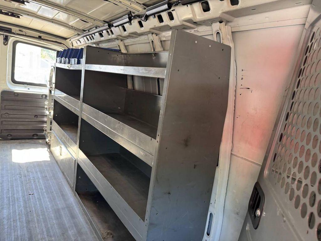 used 2017 Chevrolet Express 2500 car, priced at $9,500