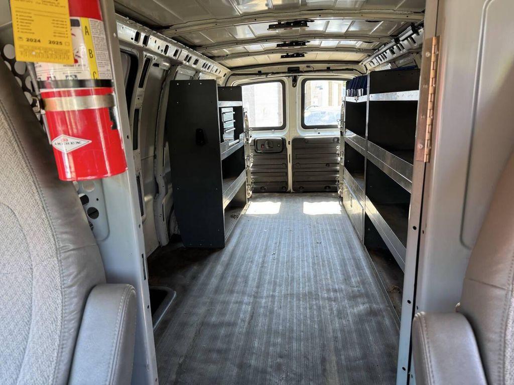used 2017 Chevrolet Express 2500 car, priced at $9,500