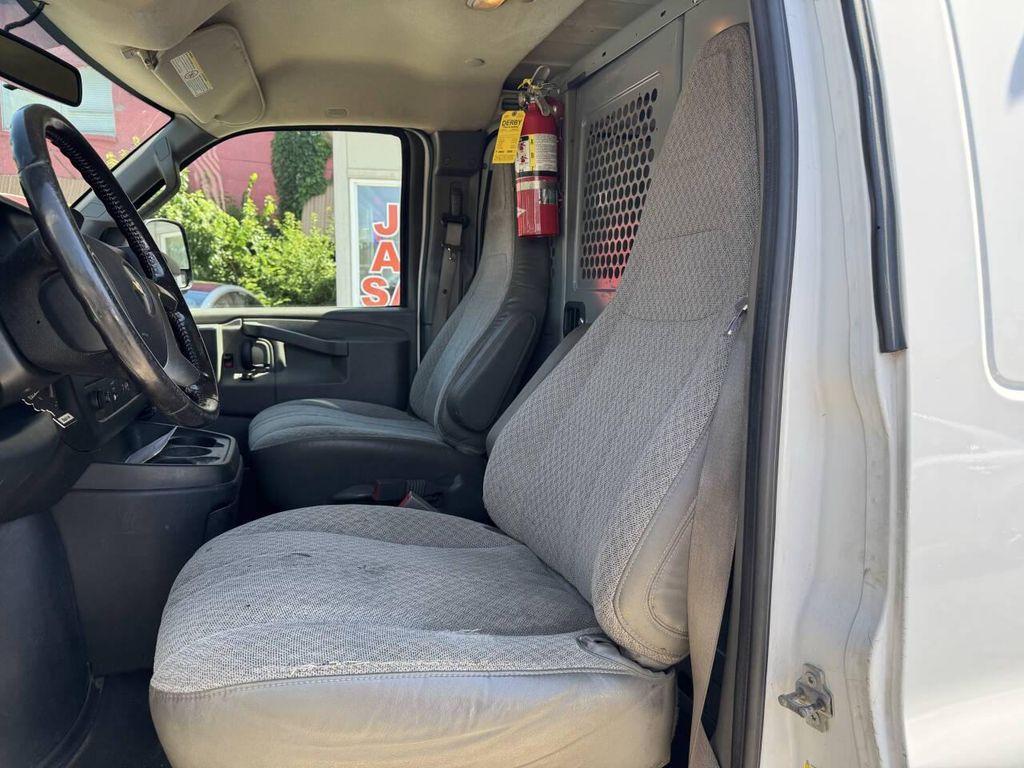 used 2017 Chevrolet Express 2500 car, priced at $9,500