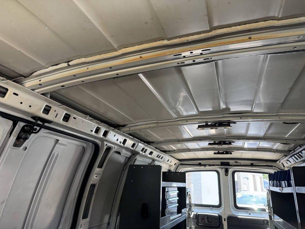 used 2017 Chevrolet Express 2500 car, priced at $9,500