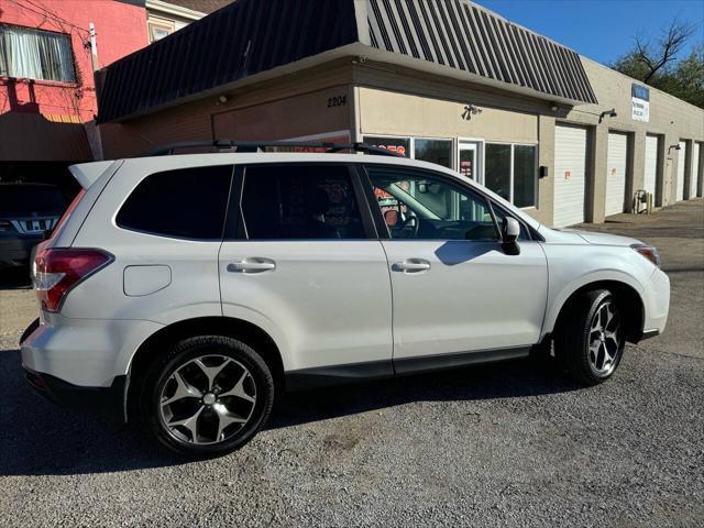 used 2015 Subaru Forester car, priced at $9,500