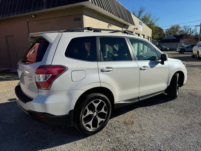 used 2015 Subaru Forester car, priced at $9,500