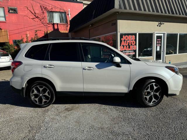 used 2015 Subaru Forester car, priced at $9,500