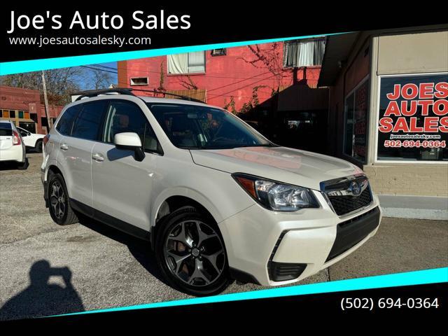 used 2015 Subaru Forester car, priced at $9,500