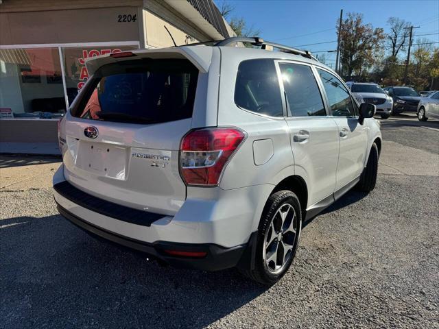 used 2015 Subaru Forester car, priced at $9,500