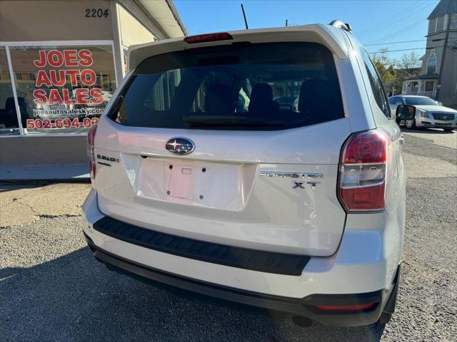 used 2015 Subaru Forester car, priced at $9,500