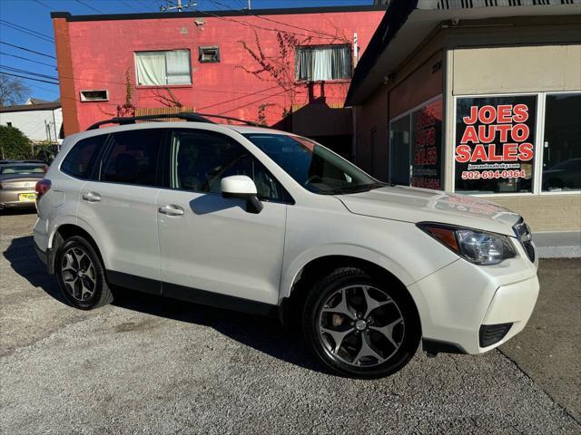 used 2015 Subaru Forester car, priced at $9,500