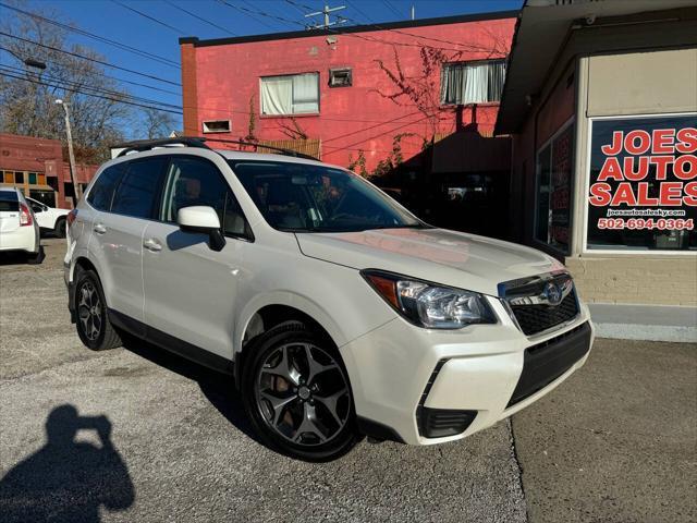 used 2015 Subaru Forester car, priced at $9,500