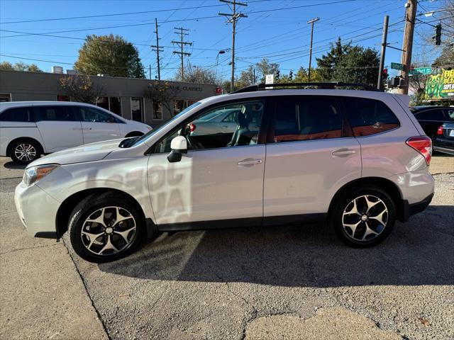 used 2015 Subaru Forester car, priced at $9,500