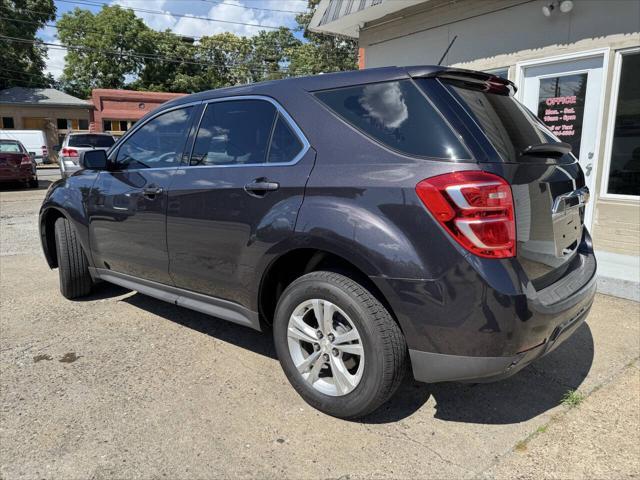 used 2016 Chevrolet Equinox car, priced at $8,900