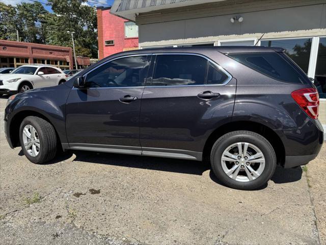 used 2016 Chevrolet Equinox car, priced at $8,900