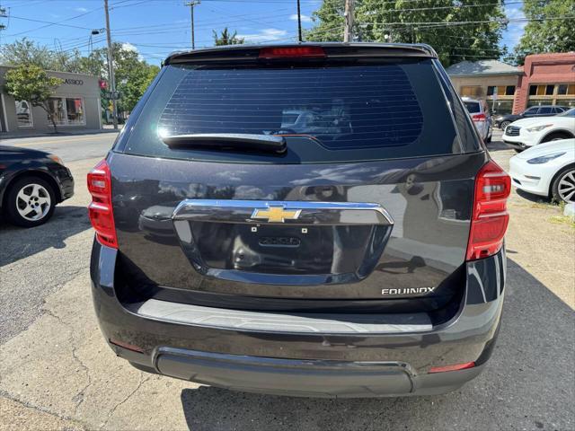 used 2016 Chevrolet Equinox car, priced at $8,900