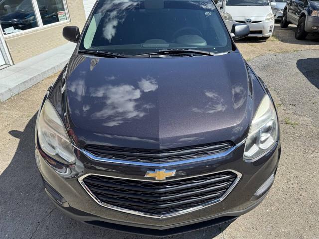 used 2016 Chevrolet Equinox car, priced at $8,900