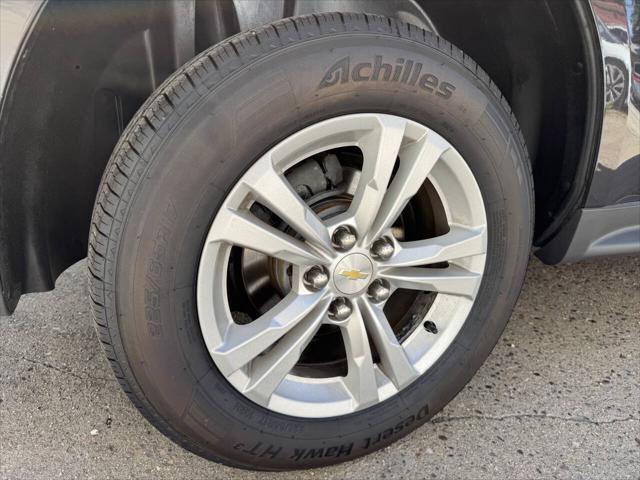 used 2016 Chevrolet Equinox car, priced at $8,900
