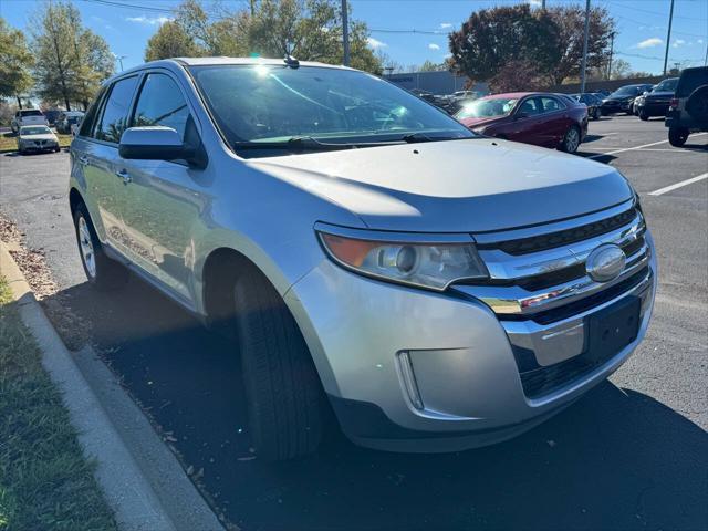 used 2011 Ford Edge car, priced at $5,900