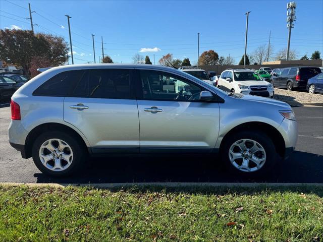 used 2011 Ford Edge car, priced at $5,900