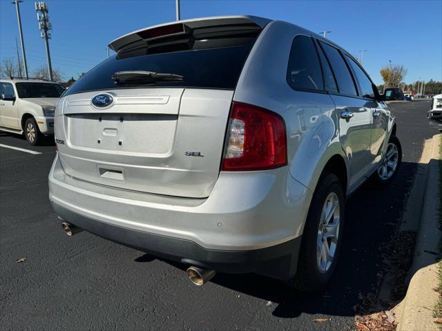 used 2011 Ford Edge car, priced at $5,900