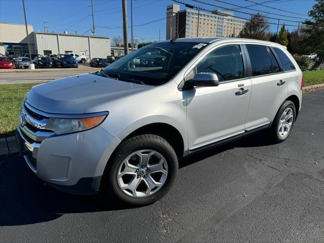 used 2011 Ford Edge car, priced at $5,900