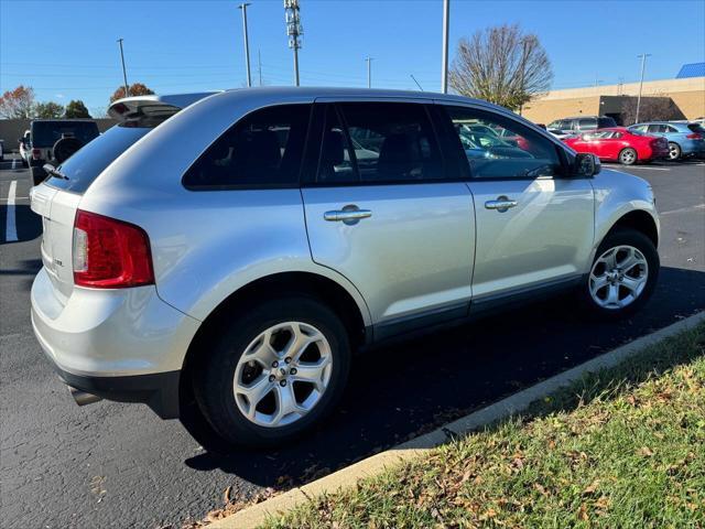 used 2011 Ford Edge car, priced at $5,900