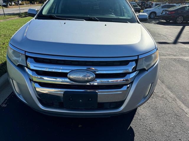 used 2011 Ford Edge car, priced at $5,900