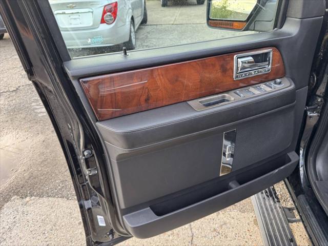 used 2013 Lincoln Navigator car, priced at $8,900