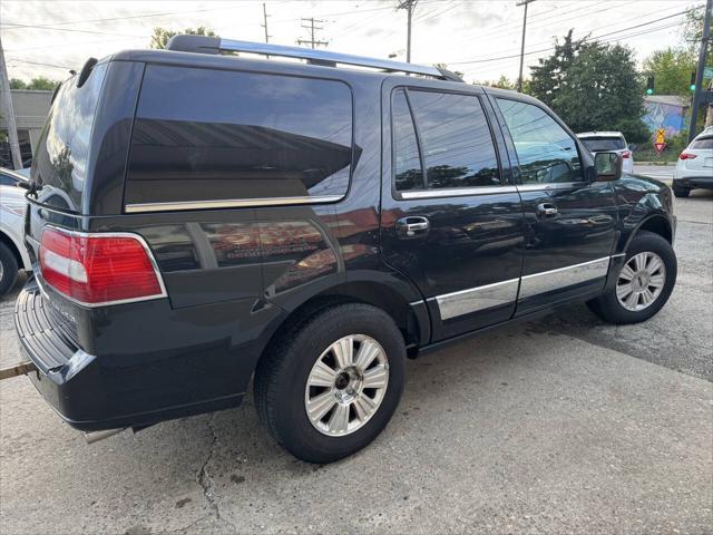 used 2013 Lincoln Navigator car, priced at $8,900