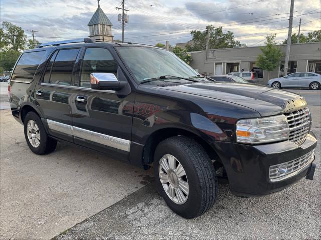 used 2013 Lincoln Navigator car, priced at $8,900