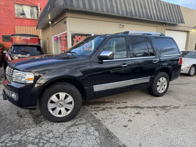 used 2013 Lincoln Navigator car, priced at $8,900