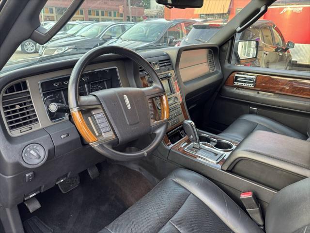 used 2013 Lincoln Navigator car, priced at $8,900