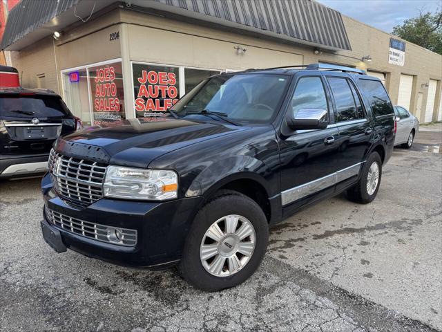 used 2013 Lincoln Navigator car, priced at $8,900