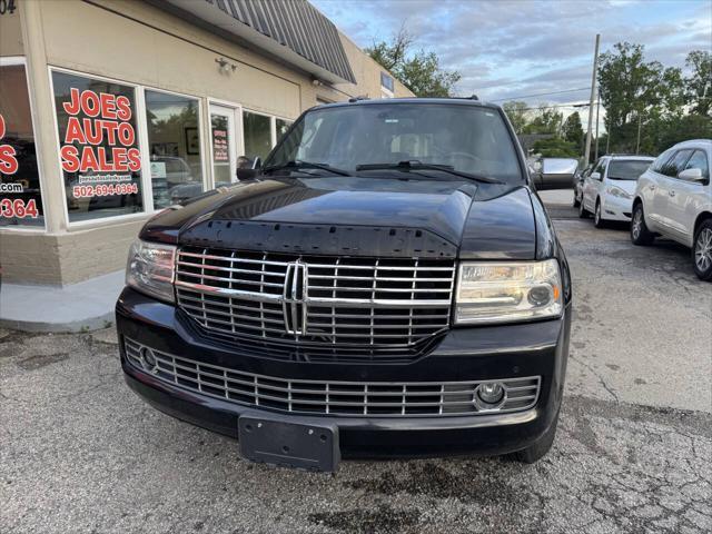used 2013 Lincoln Navigator car, priced at $8,900