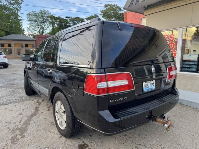 used 2013 Lincoln Navigator car, priced at $8,900