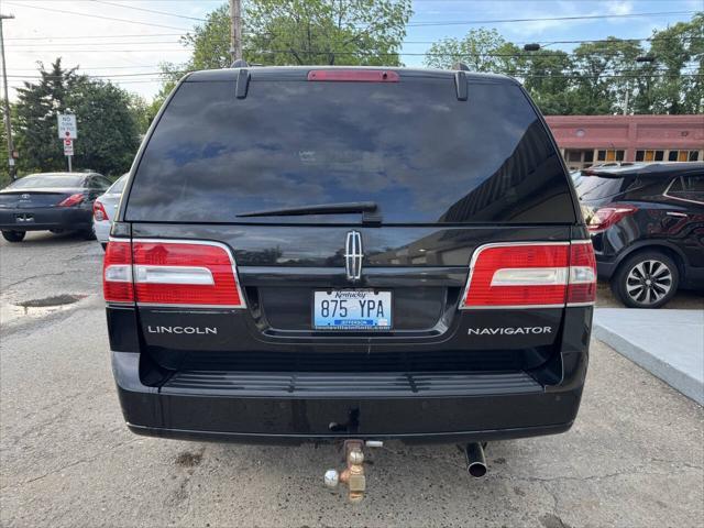 used 2013 Lincoln Navigator car, priced at $8,900