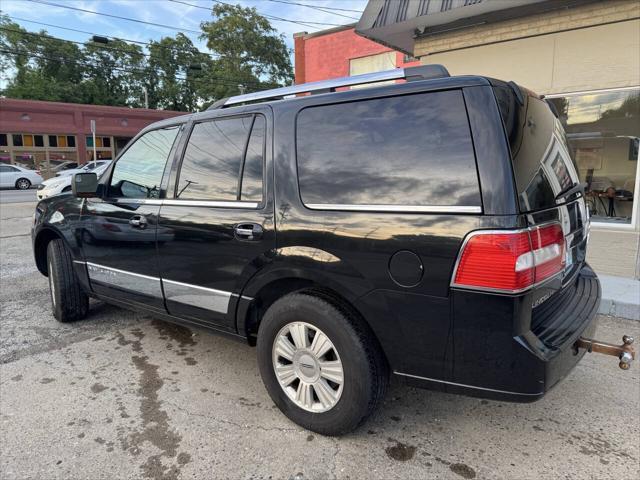 used 2013 Lincoln Navigator car, priced at $8,900