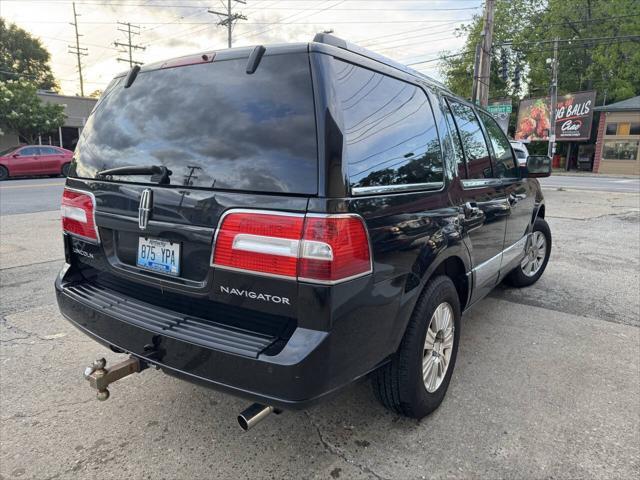 used 2013 Lincoln Navigator car, priced at $8,900