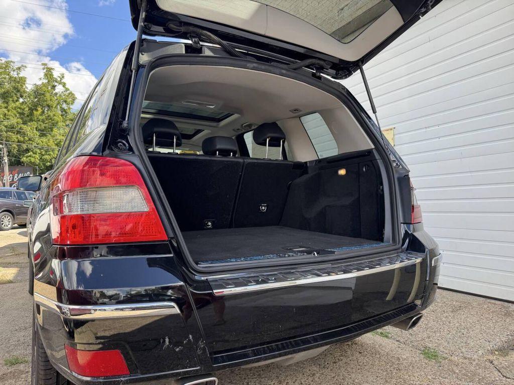 used 2012 Mercedes-Benz GLK-Class car, priced at $7,500