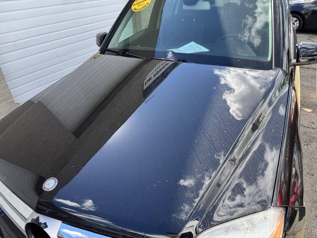 used 2012 Mercedes-Benz GLK-Class car, priced at $7,500